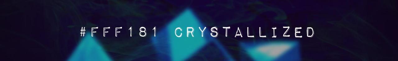 Crystallized [Flash fiction]